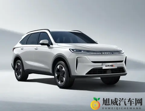 六代20T、9DCT,哈弗H6L将在11月18日上市-2