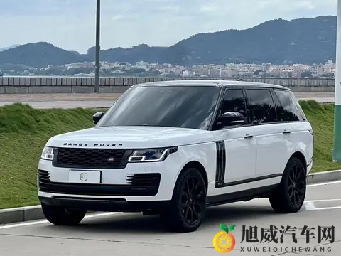 92万多拿下路虎揽胜，22款加长版，这气场谁顶得住？-1