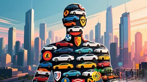 陌生车标别乱猜，那是你的新身份！-3