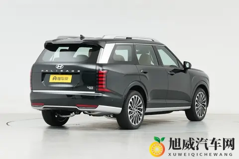 25T四驱+1000km续航，新一代帕里斯帝怎么样？-2