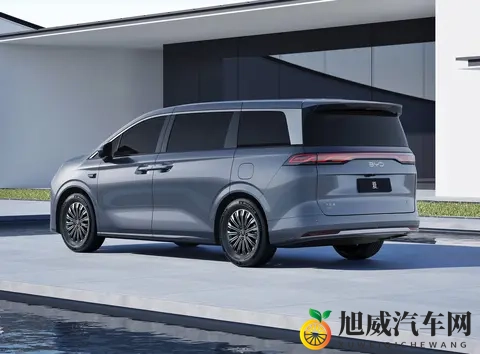 2068万元起 2026款比亚迪夏上市 纯电续航218km_配激光雷达-2