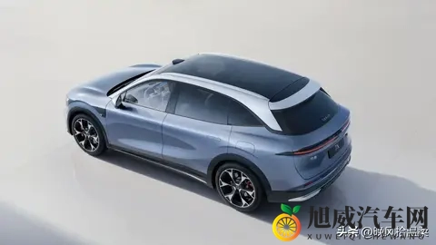 极氪7X焕新：2298万起，安全与性能的终极进化-1