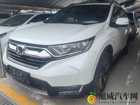 一手精品！20款本田CR-V，8万公里，1158万开回家-3
