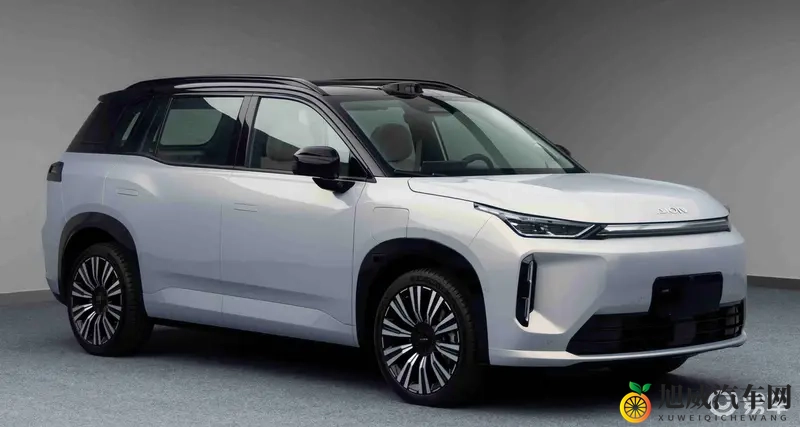 广汽埃安i60正式上市，埃安第一台能加油的新能源车来了-1