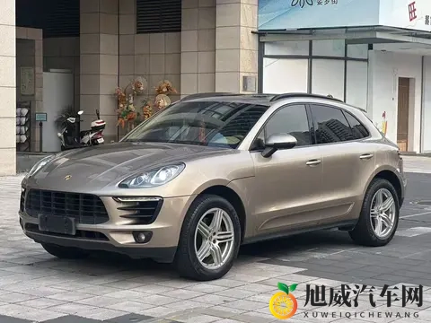 十年老马也能再战！二手保时捷Macan，92万公里还值吗？-2