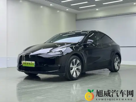 16万多拿下准新特斯拉Model Y，69秒破百，都市代步优选？-3
