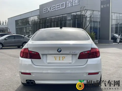 12万多拿下宝马5系，体验行政级轿车的魅力？-3