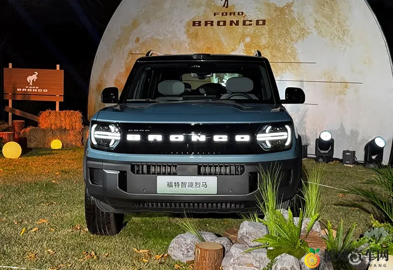 预售2298万起！福特智趣烈马：激光雷达+一键升顶露营-1