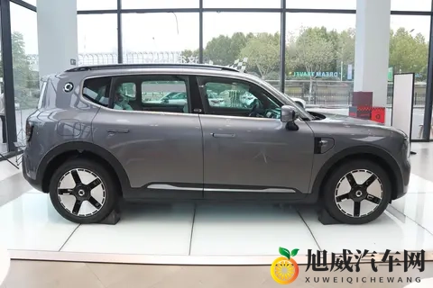 17万不到买豪华品牌插混SUV，深度体验smart精灵#5 EHD超级电混-3
