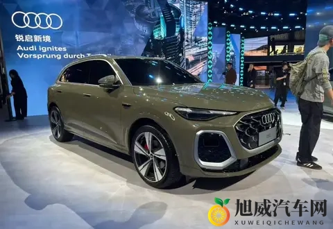 疯了！奥迪Q5L裸车跌破7折，比奔驰GLC省5万，比宝马X3多四驱！-3