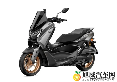 雅马哈发布2026款XMAX300和NMAX155，这种打法值得国内借鉴！-3