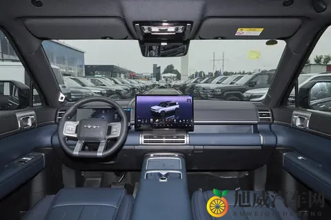 大厂出品的热门插混 SUV，方程豹钛7与哈弗猛龙谁更强？-3