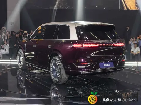 岚图泰山来了，华为技术上车，家庭用户要换车了-3