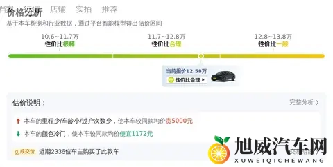 2020款迈腾，45万公里一手车，12万多拿下代步香不香？-2