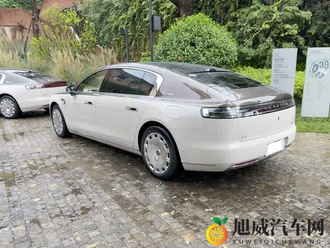 尊界S800提供双动力可选！轴距超3米3，搭载四座布局+三电机四驱-2