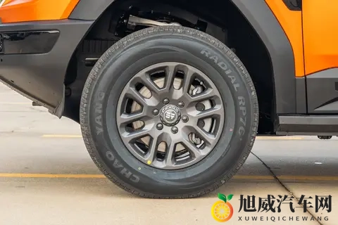 纵横 G700 实地体验：兼顾越野与日常的硬派 SUV 实测报告-3