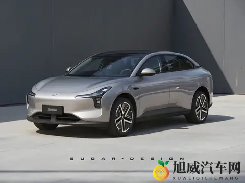 小鹏MonaSUV，或搭亿纬电池，提供800V？-1