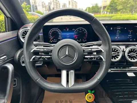 16万公里当理财?准新奔驰A级,都市丽人的精致之选-1