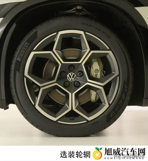 大众安徽新车『与众08』完成申报，定位纯电动中大型SUV-3