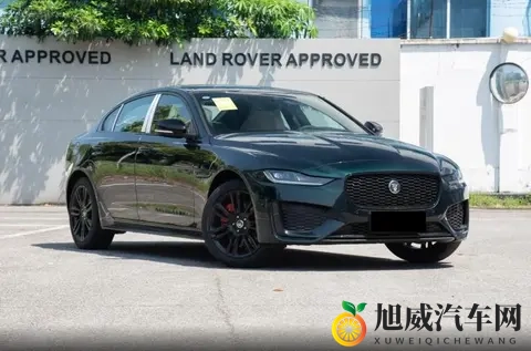 优惠后1598万起售,入门就是大马力后驱,捷豹XEL怎么选才划算-1