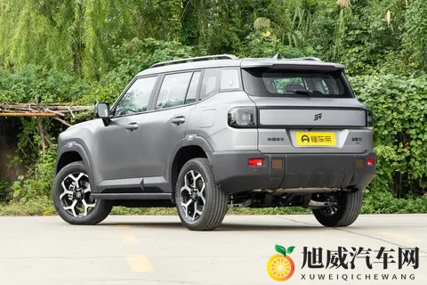 电混方盒子,认准捷途山海T1!15万级三电机真四驱来了-3