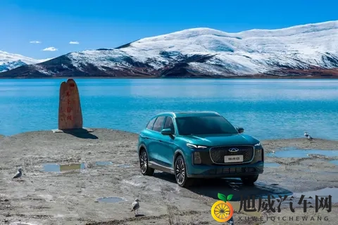 国产燃油中型SUV销冠换代，第五代瑞虎8预售1059万起！-3