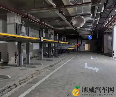 2柱机械车位出租如何租赁-1