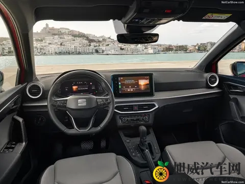 西雅特Ibiza改款成绝唱，主打三缸10TSI，运动版Polo敢卖17万-2