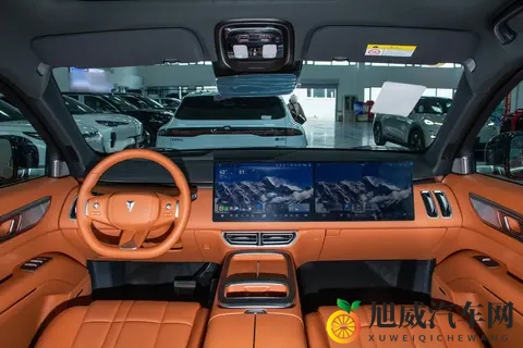 深蓝 S09 vs 腾势 N9！家庭 SUV “六边形战士” 花落谁家？-1