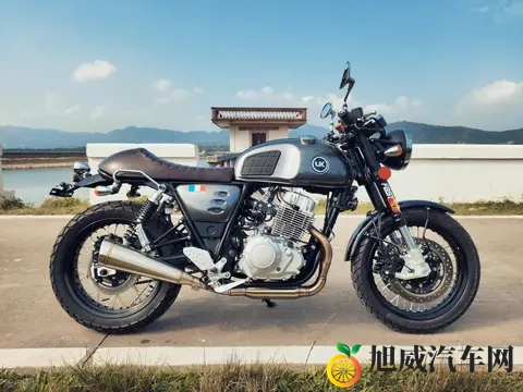 买踏板还是跨骑？摩托车选择难题！-3