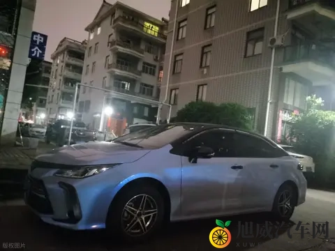 丰田卡罗拉的思考:糟糠之妻,平时嫌她不够刺激,又舍不得她的靠谱-3