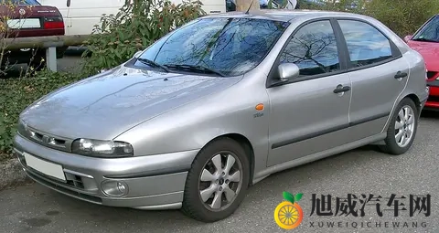 九十年代的双生传奇：菲亚特Bravo与Brava-3