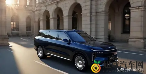 智己LS9惊艳亮相！私享会结束后，大V们直呼：远超预期！-1