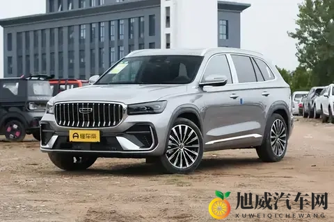 15万预算想买沃尔沃同平台车？星越L凭啥销量这么火？-2