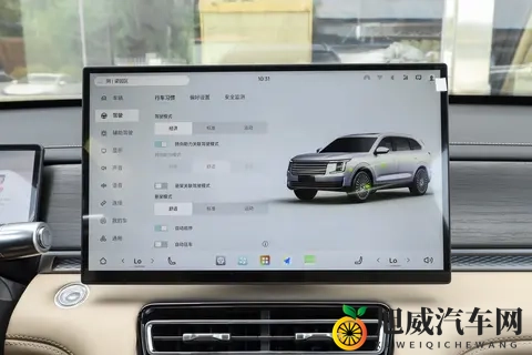 越级才豪华！10万级SUV，捷途X70L凭啥这么火？-1