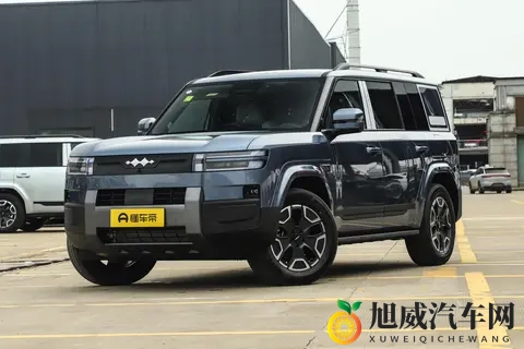 2198 万全能 SUV，带娃出游不怕累，全家出行都有面子-3