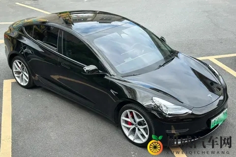 百公里加速33秒，15万多拿下22年一手特斯拉Model3高性能版？-3