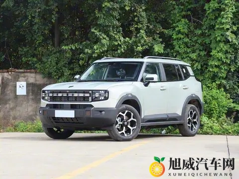 置换价1499万起！捷途山海T1四驱探索版、四驱发现版正式上市-2