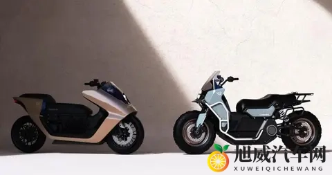 哈雷和光阳合作的运动踏板啥时候出来?-1