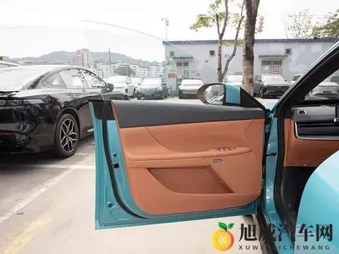 限时1399万起售 东风奕派eπ007+上市 全系标配激光雷达-2