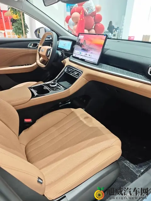 688万的“AMG”？吉利这波让车圈炸了锅-3