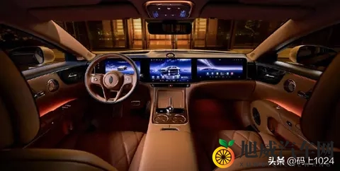 华为新享界S9曝光：激光雷达+途灵底盘架构，全景智慧旗舰轿车-1