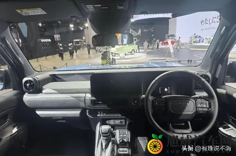 兰德酷路泽FJ版现身，能否延续前辈的辉煌？-3