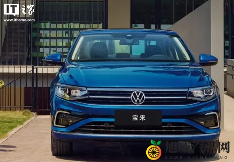 大众新宝来来了十万出头!能买燃油车不过有些变化让人心痒痒-2
