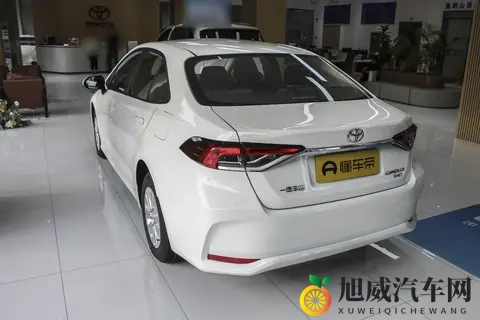 2024款卡罗拉选买指南：直降41万后，这版家用通勤双封神-2