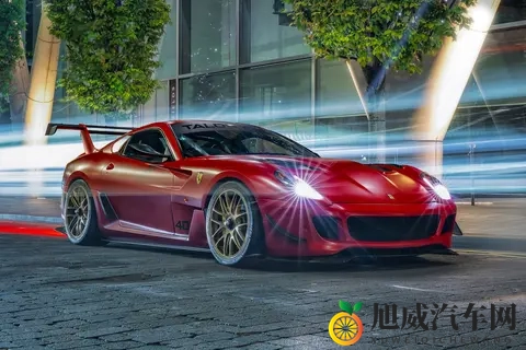 Talos XXT超跑：基于法拉利599 GTB，限量5辆，起售价95万英镑-2