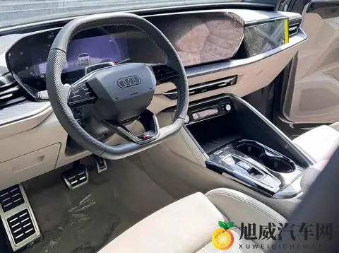 奥迪Q5L要来了，智能燃油车真能打？这波操作有点意思-1