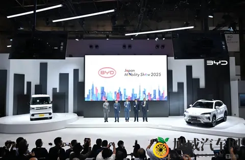 中国电动车主攻日本市场二十年，比亚迪如何啃下硬骨头-3