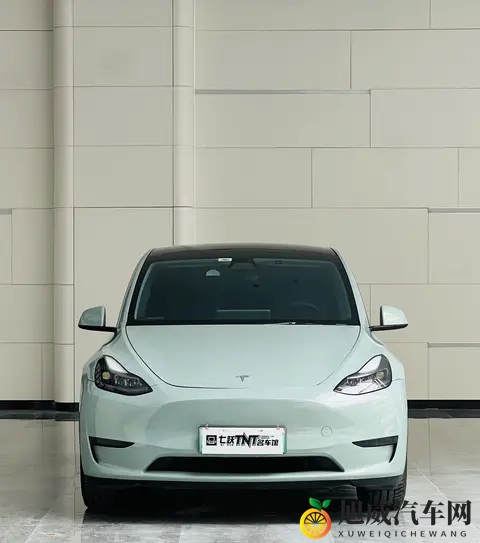 16万多拿下二手特斯拉Model Y,通勤代步真香!-2