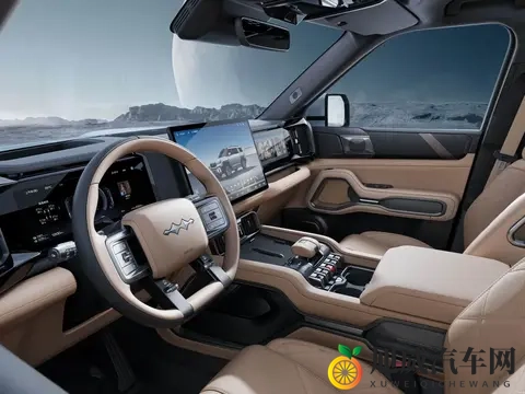 硬碰硬！捷途纵横G700对比方程豹豹8老编辑说车-3